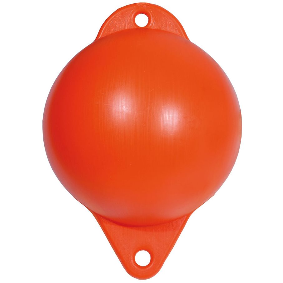 Garnblåsa Hård 15 cm ORANGE / EN STL