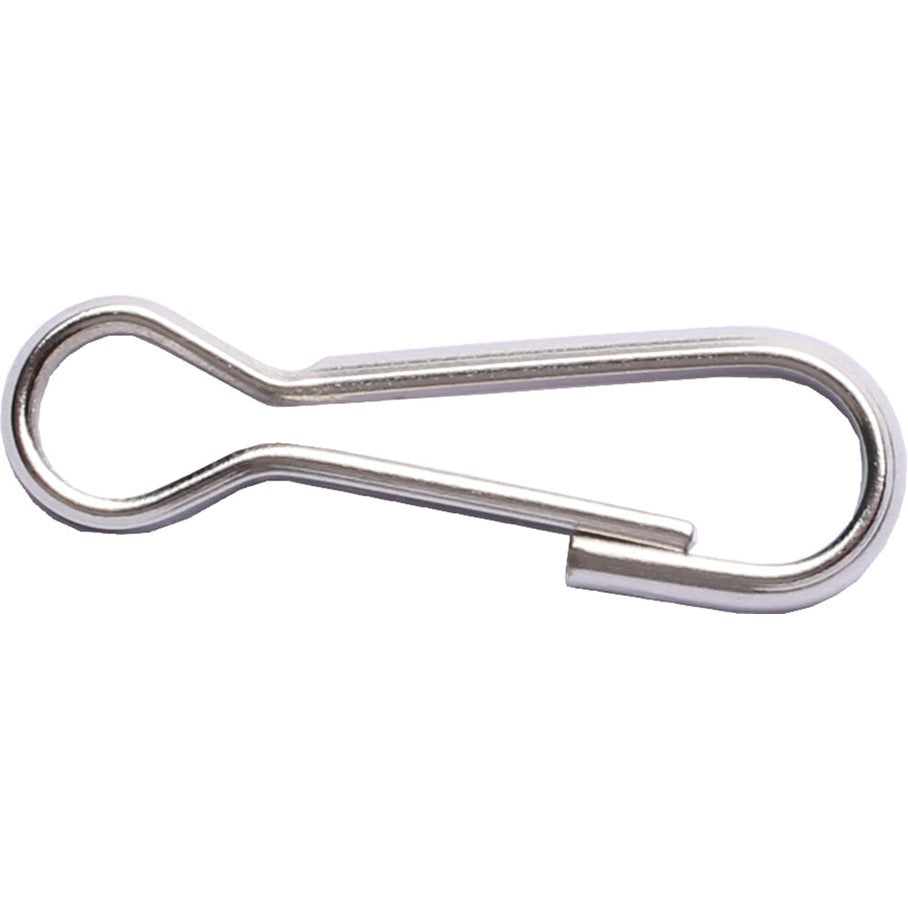 Metallhake 10 st EN STL