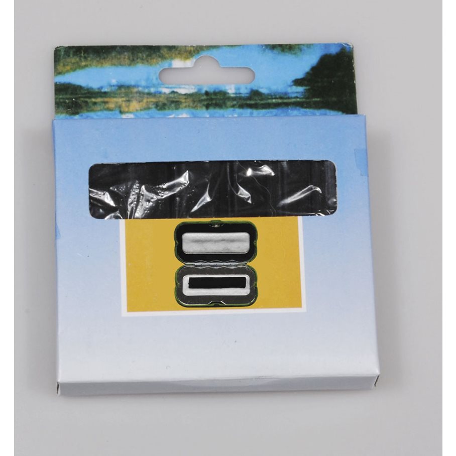 Kolstavar Till Handvärmare EN STL