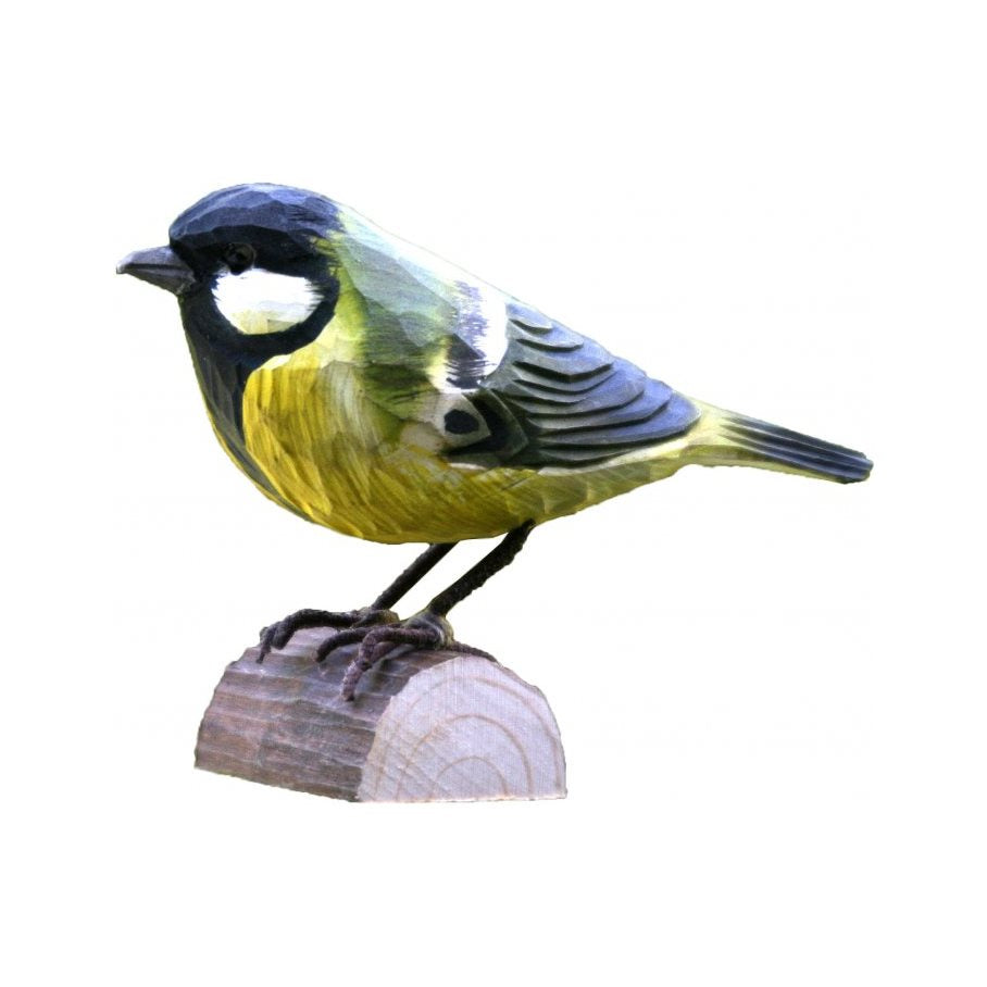 DecoBird Talgoxe EN STL