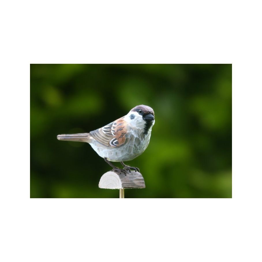 DecoBird Pilfink EN STL