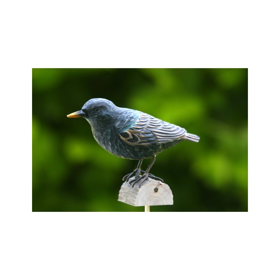 DecoBird Stare EN STL