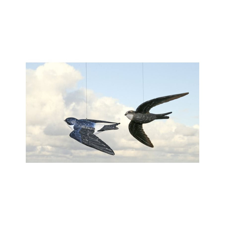 DecoBird Hussvala EN STL