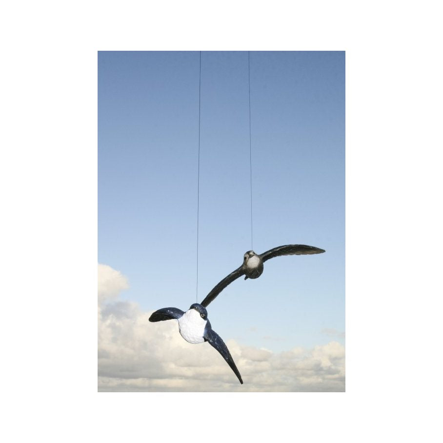 DecoBird Hussvala EN STL