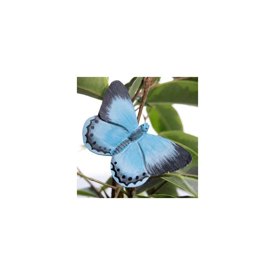 Fjäril - Tosteblåvinge EN STL