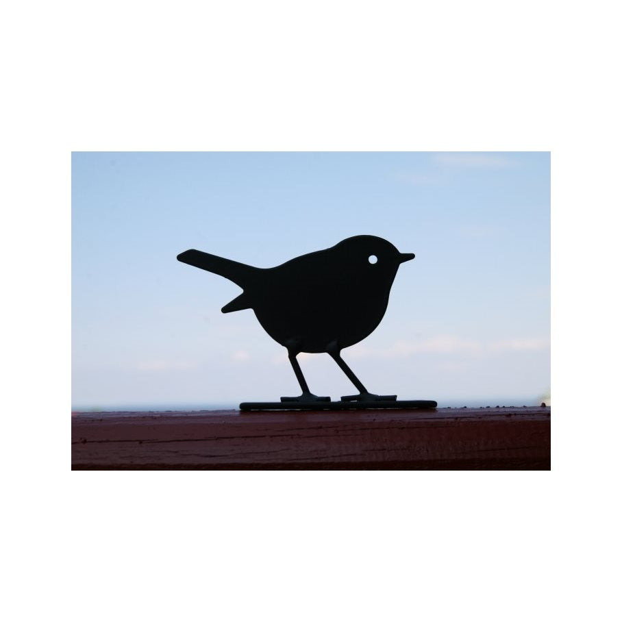 Siluett Rödhake EN STL