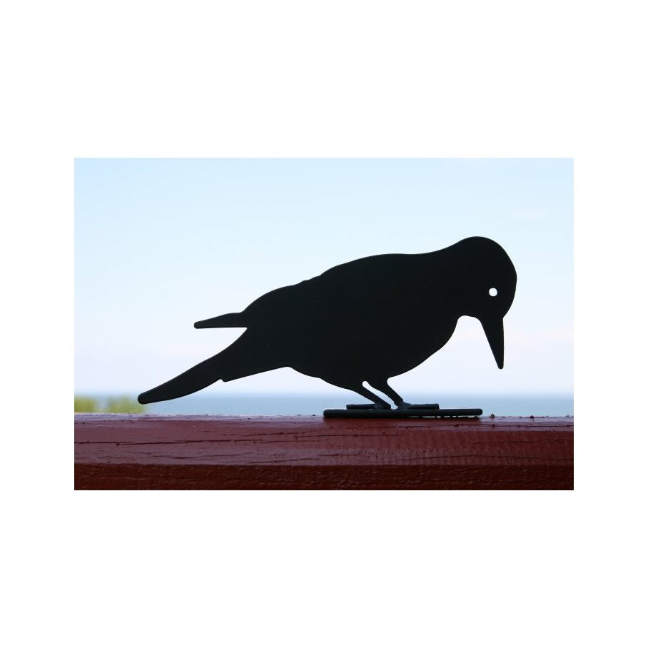 Siluett Större Hackspett EN STL