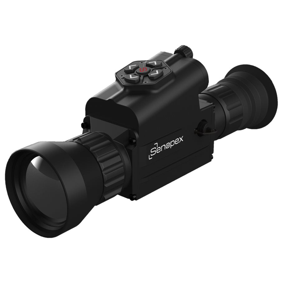 DOT S5 640x480 3-24x50 mm värmesikte EN STL