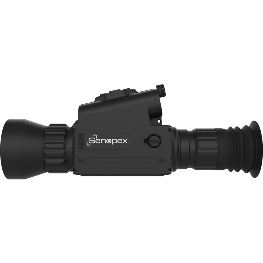 DOT S5 640x480 3-24x50 mm värmesikte EN STL