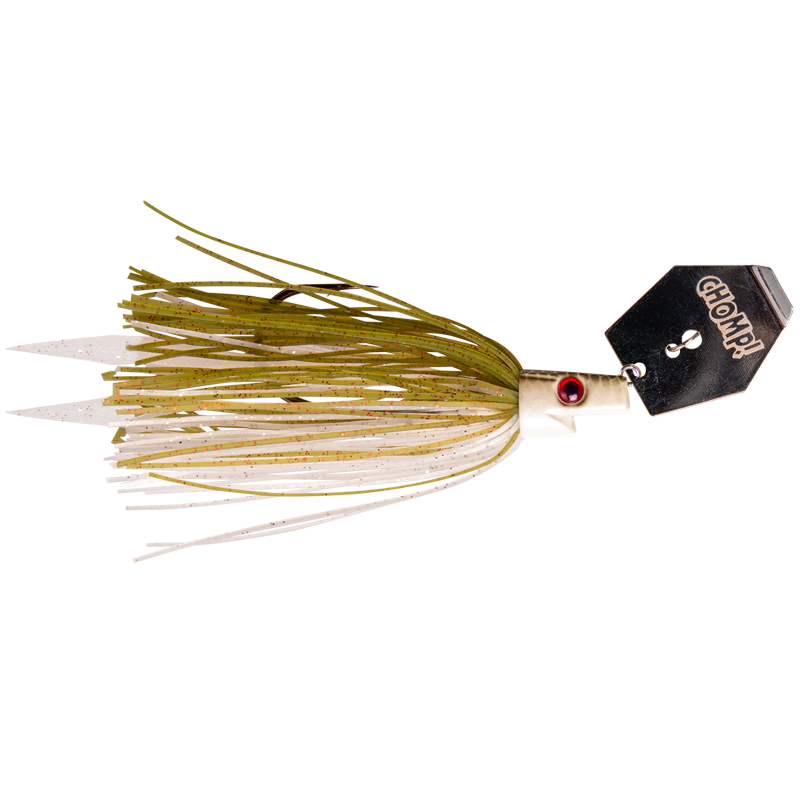 Pig Hula Chatterbait LAMB OF GOD / 16 G