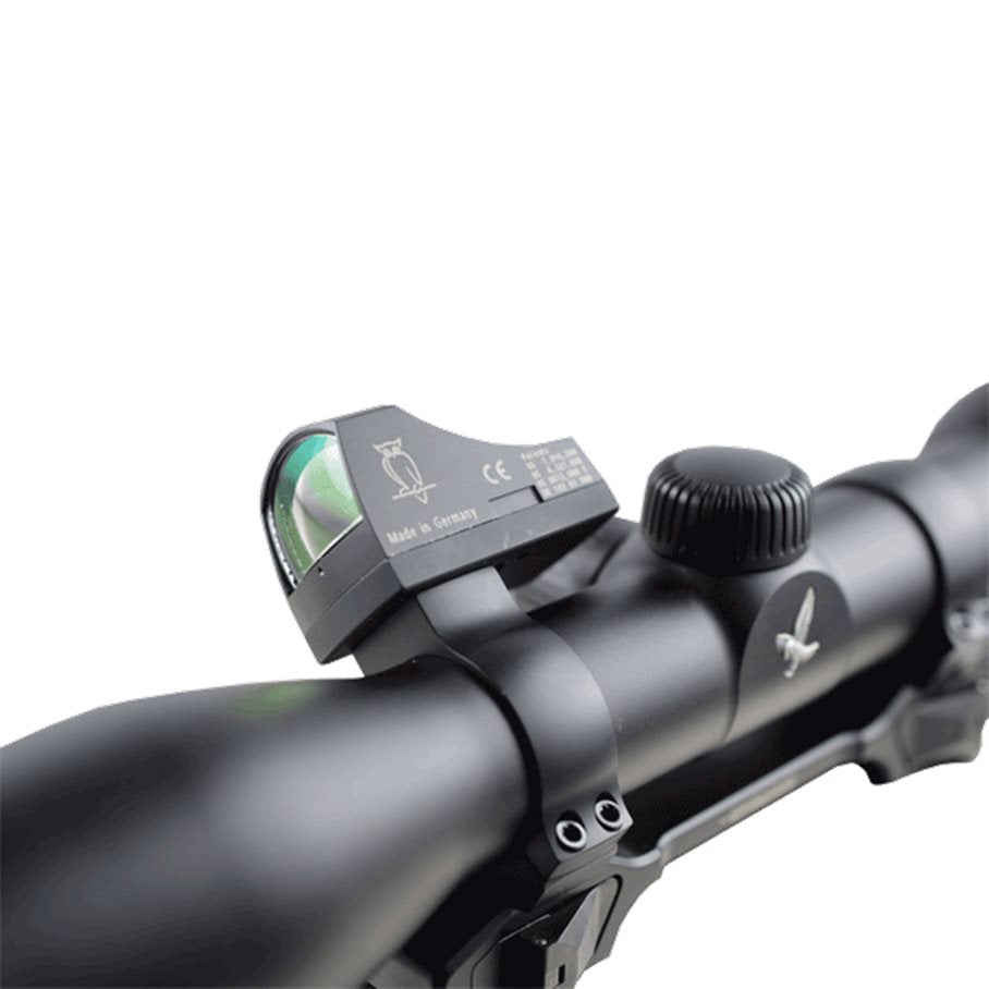 Ringöverdel 45 grader 30 MM