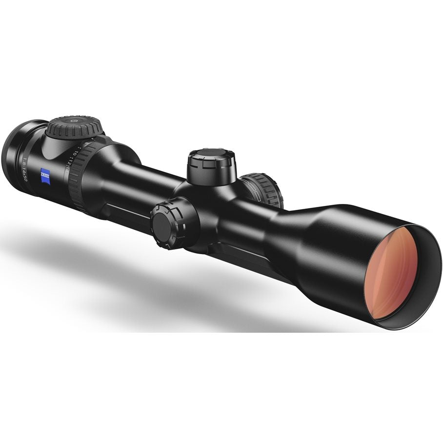 Victory V8 G2 1,8-14x50 M Belyst Kikarsikte Med Skena #60