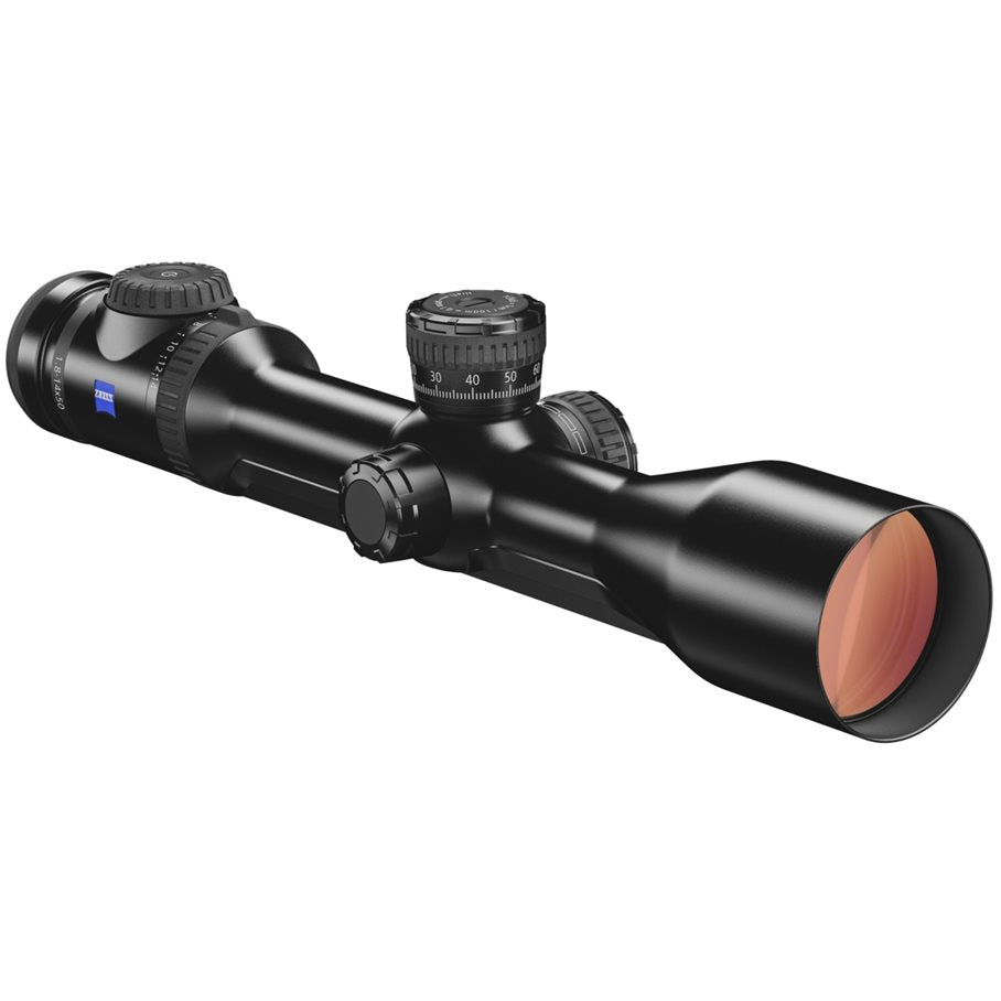 Victory V8 G2 1,8-14x50 M ASV H Belyst Kikarsikte Med Skena #54