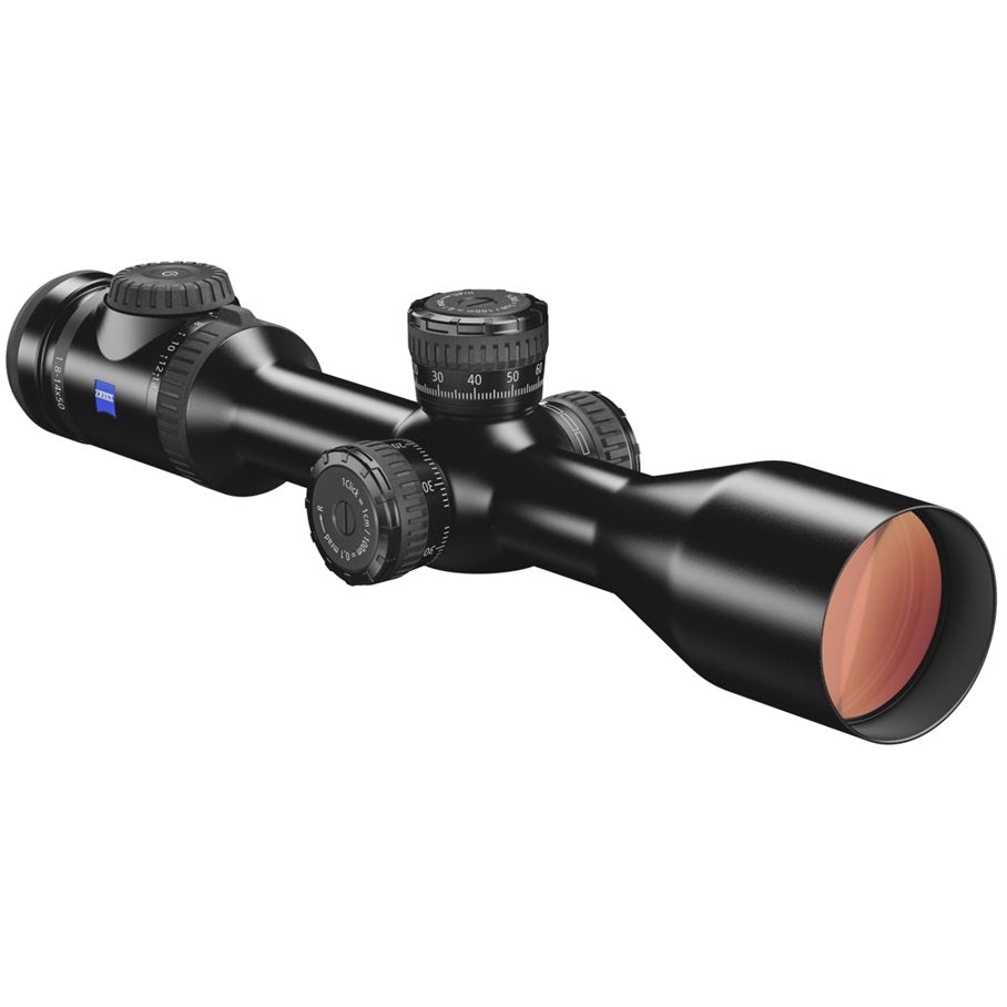 Victory V8 G2 1,8-14x50 ASV H+S Belyst Kikarsikte #60 / 30 MM