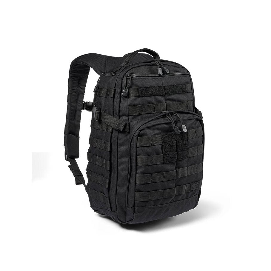 Rush 12 2.0 Backpack SVART / EN STL