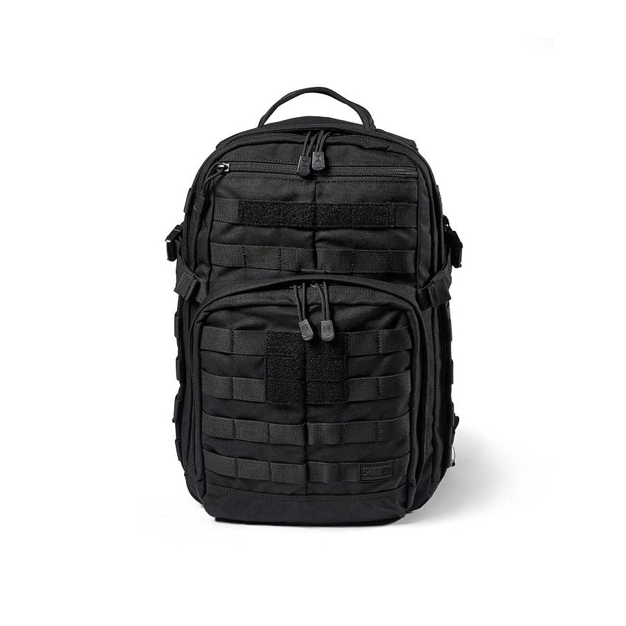 Rush 12 2.0 Backpack SVART / EN STL