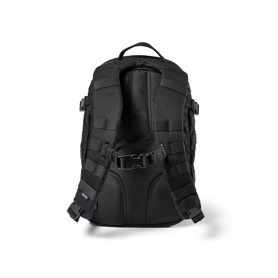 Rush 12 2.0 Backpack SVART / EN STL