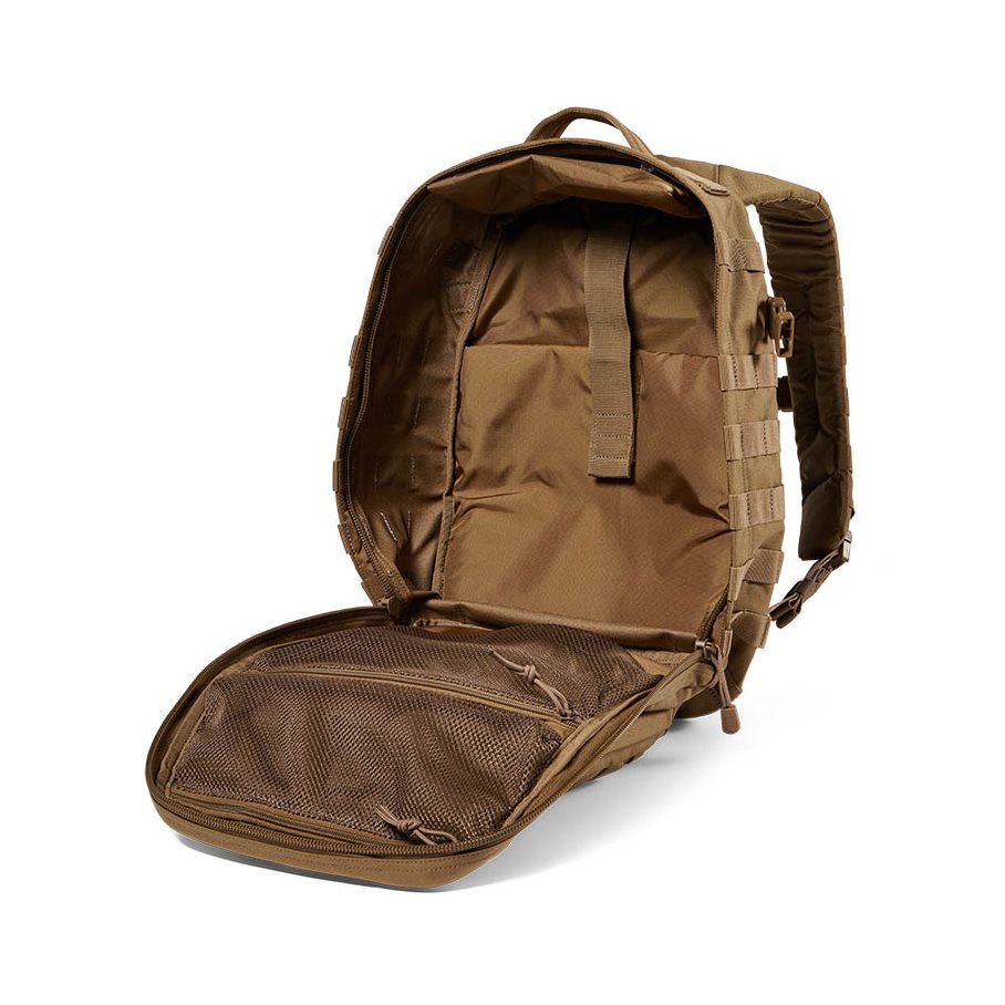 Rush 12 2.0 Backpack KANGAROO / EN STL
