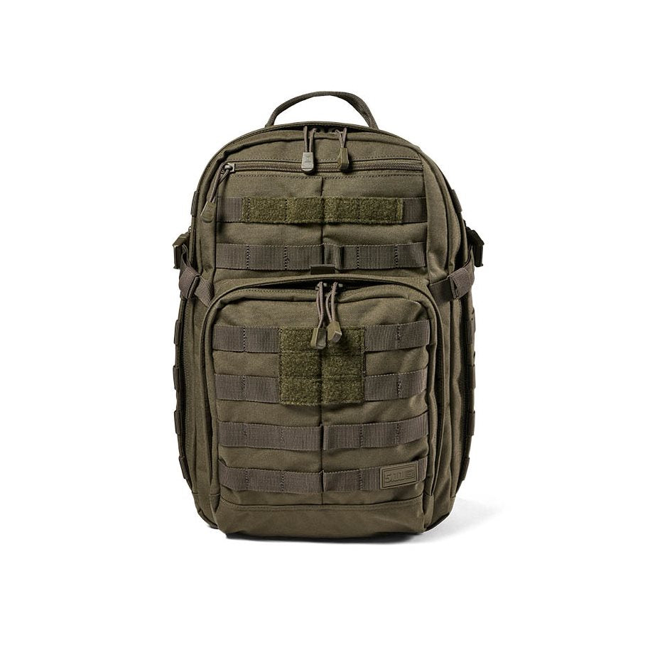 Rush 12 2.0 Backpack RANGER GREEN / EN STL