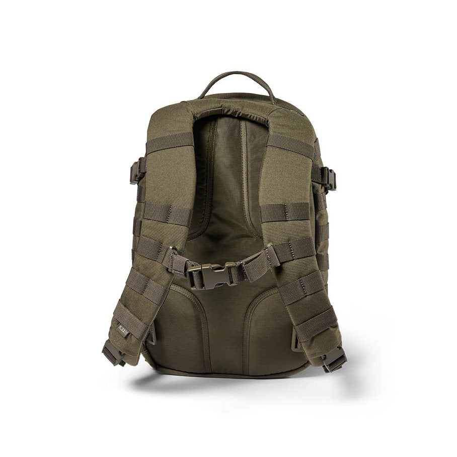 Rush 12 2.0 Backpack RANGER GREEN / EN STL