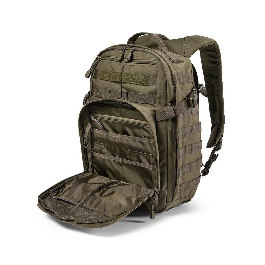 Rush 12 2.0 Backpack RANGER GREEN / EN STL