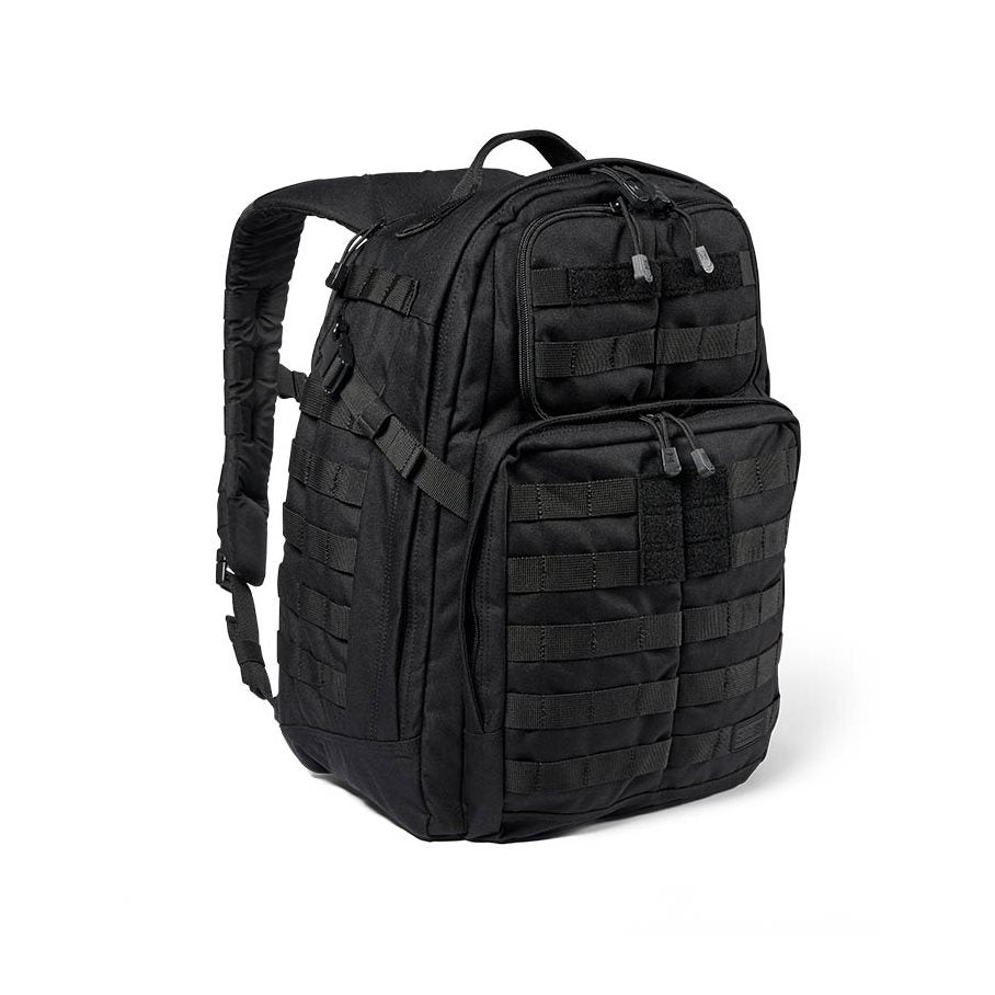 Rush 24 2.0 Backpack SVART / EN STL