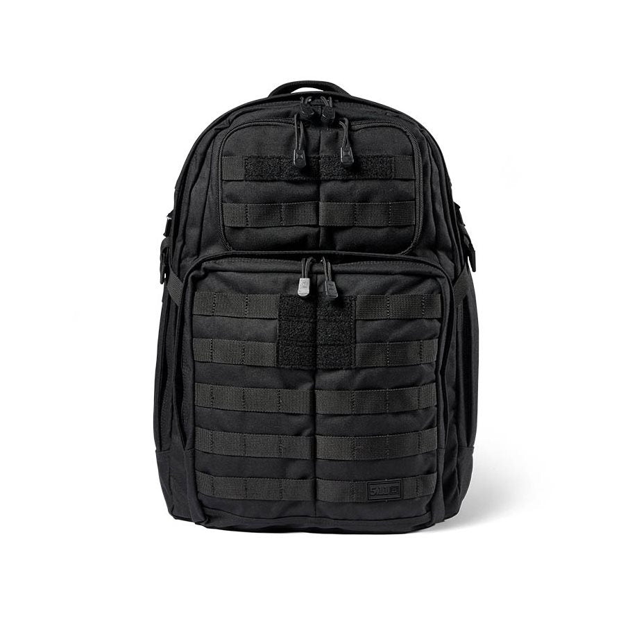 Rush 24 2.0 Backpack SVART / EN STL