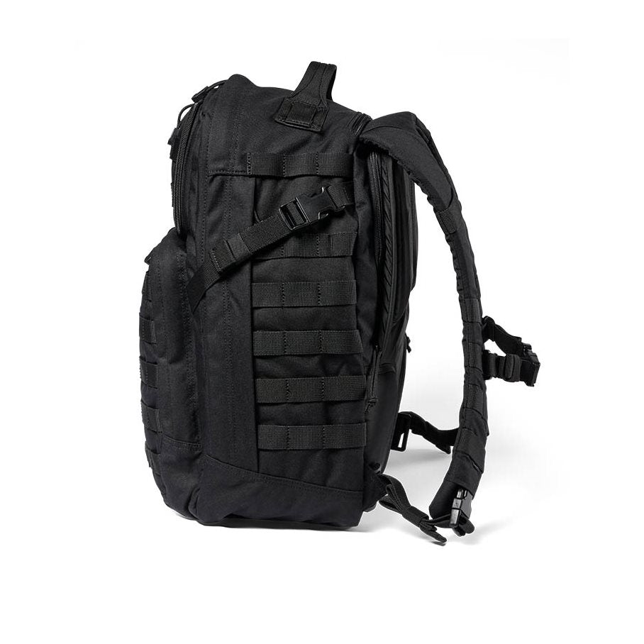 Rush 24 2.0 Backpack SVART / EN STL