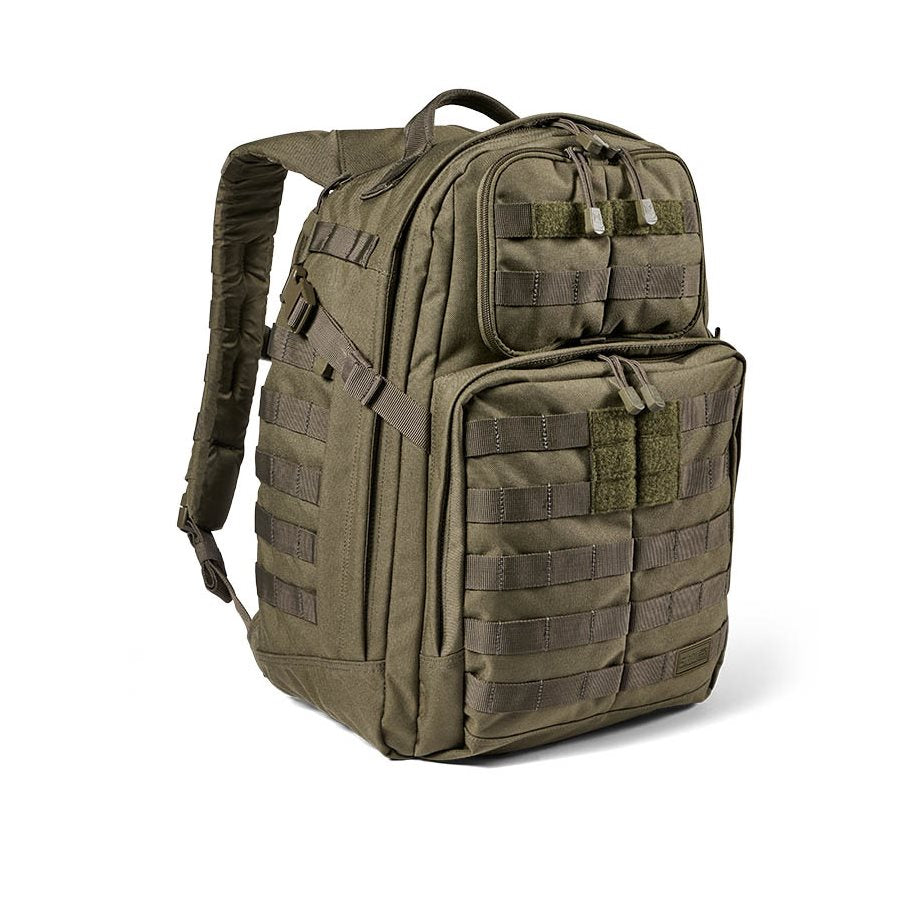 Rush 24 2.0 Backpack RANGER GREEN / EN STL