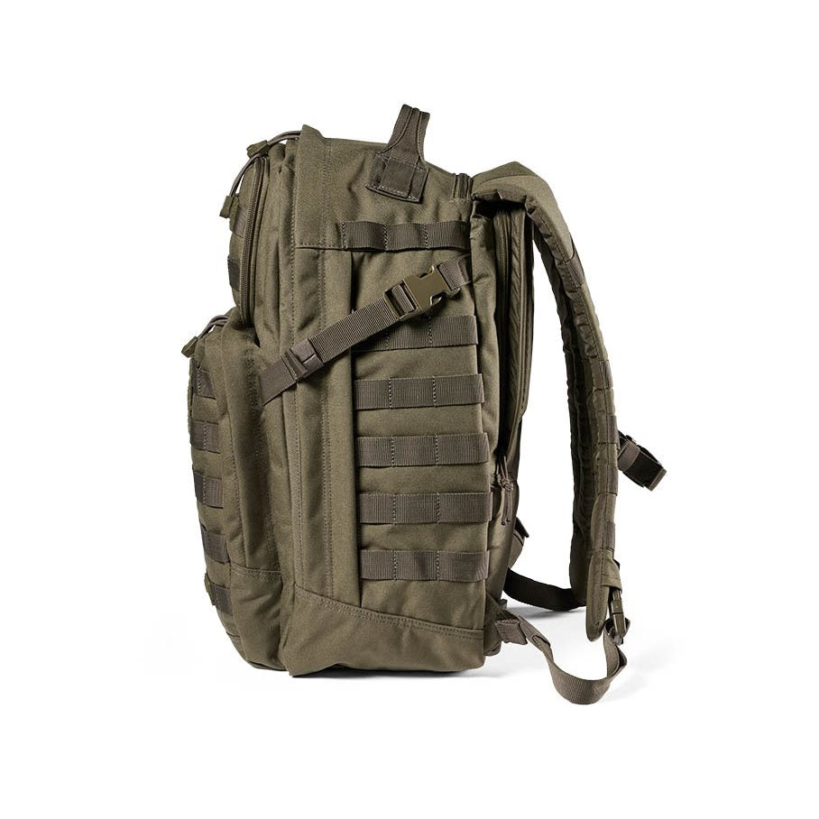 Rush 24 2.0 Backpack RANGER GREEN / EN STL