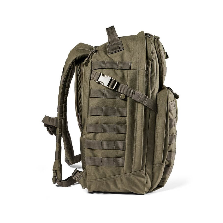 Rush 24 2.0 Backpack RANGER GREEN / EN STL