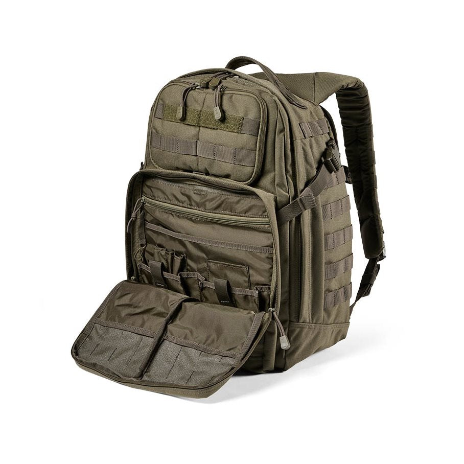 Rush 24 2.0 Backpack RANGER GREEN / EN STL