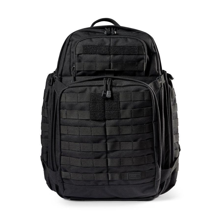 Rush 72 2.0 Backpack SVART / EN STL
