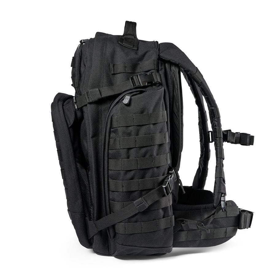 Rush 72 2.0 Backpack SVART / EN STL