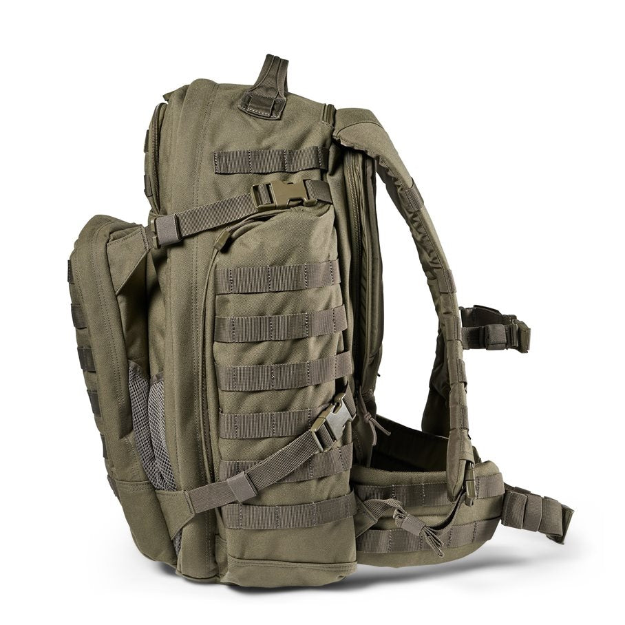 Rush 72 2.0 Backpack RANGER GREEN / EN STL