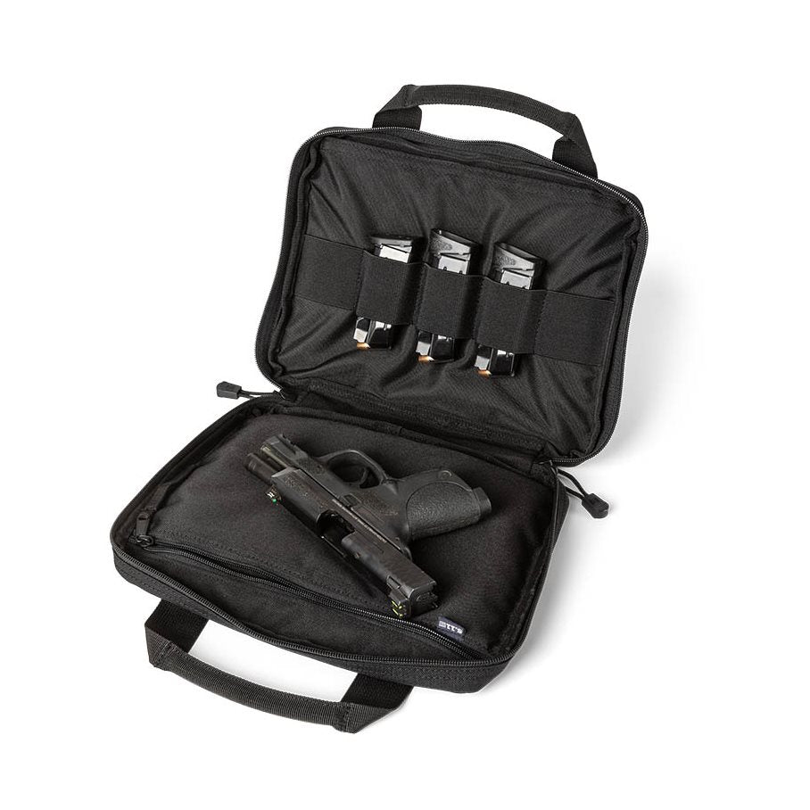 Single Pistol Case SANDSTONE / EN STL