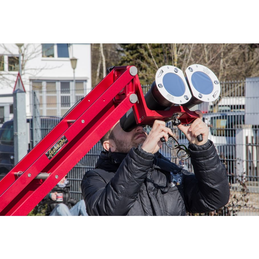 Solfilter till kikare MODELL ASBF 50 (55-70 MM) & ANTAL 2ST