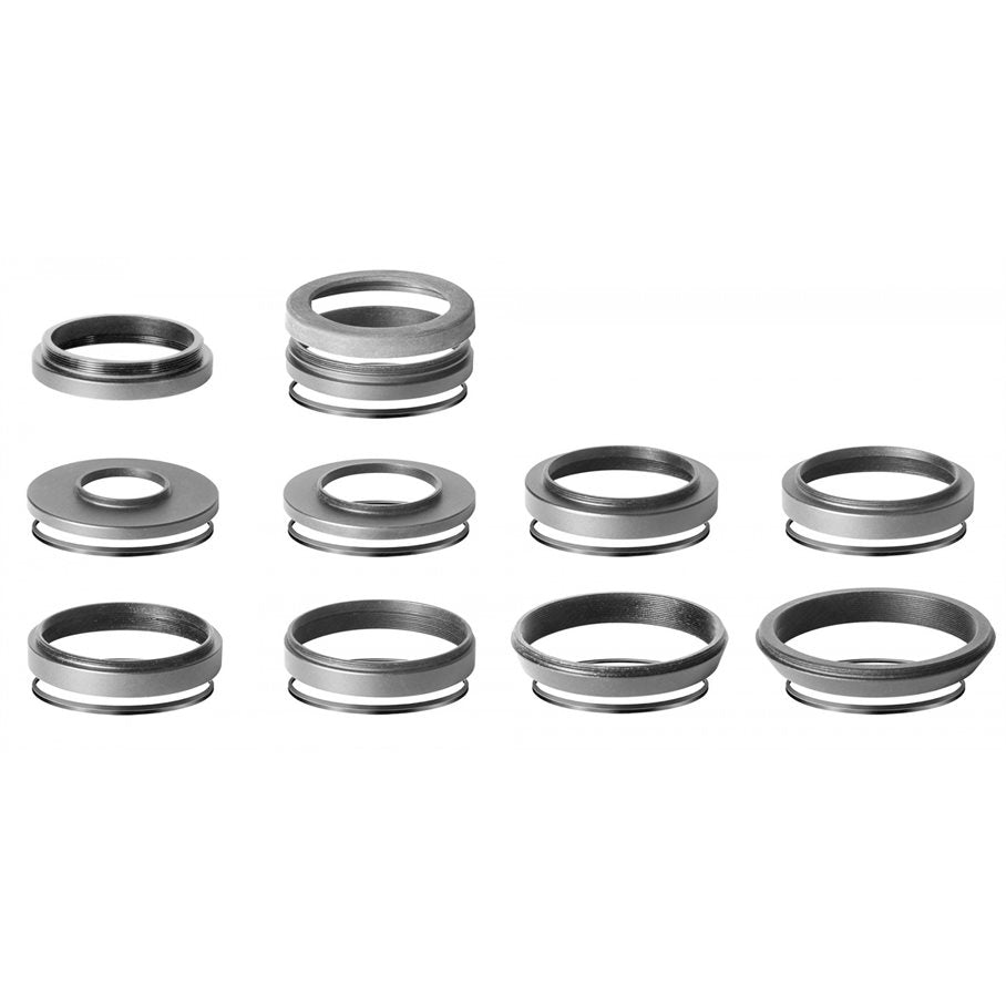 Hyperion DT ringar för digitalkameror 46 MM