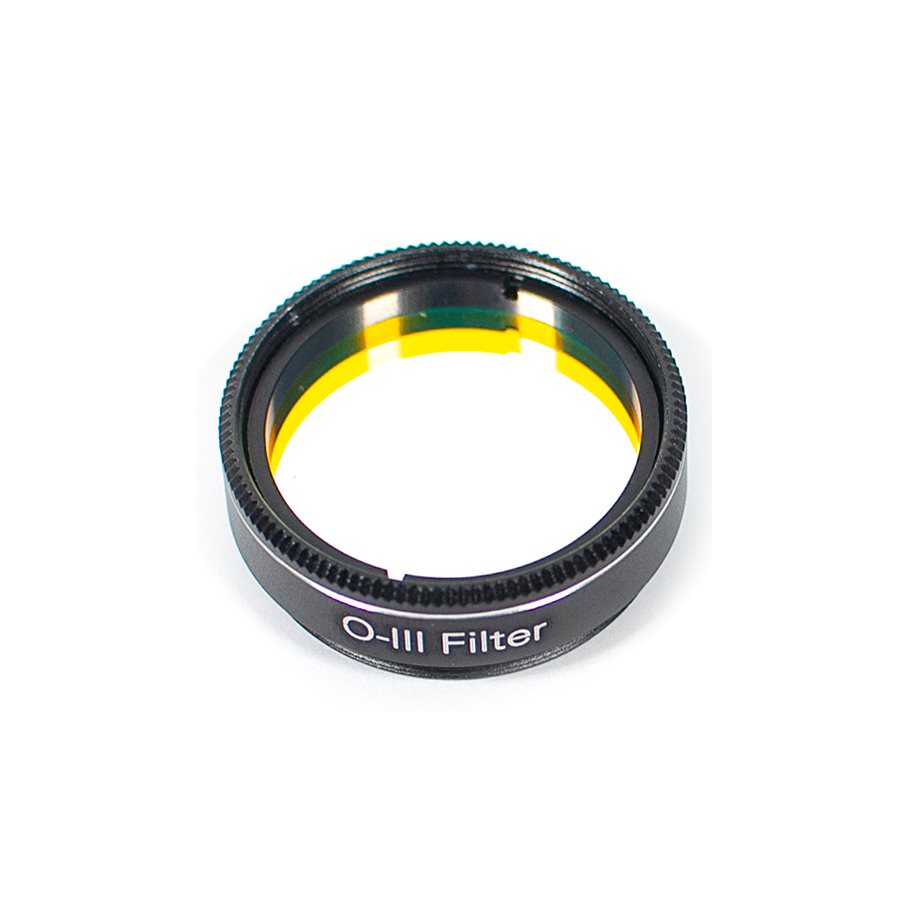 O-III Smalbandsfilter 2