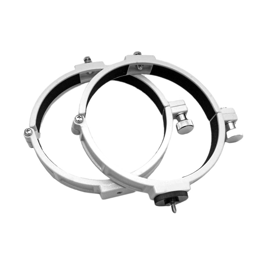 Tub-monteringsringar 102 MM