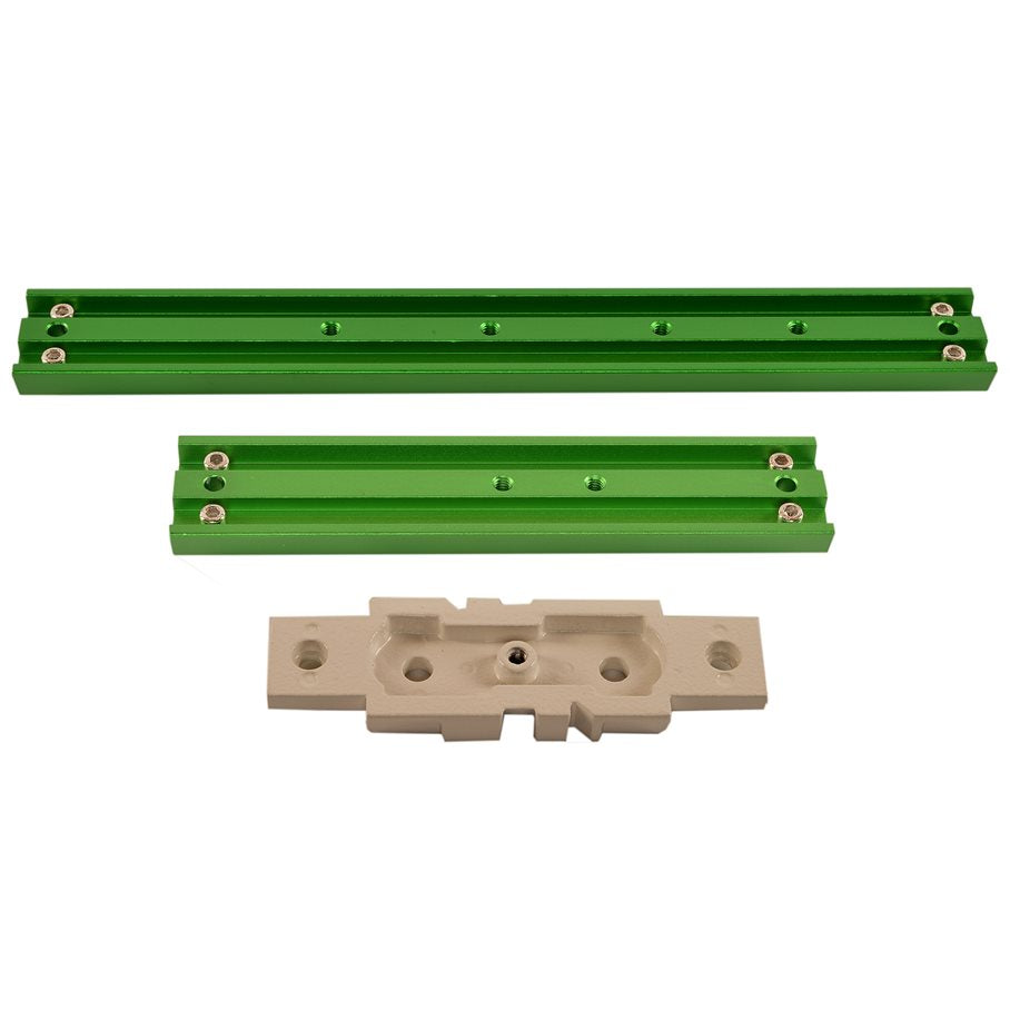 Monteringsskenor KORT 15 CM MONTERINGSSKENA