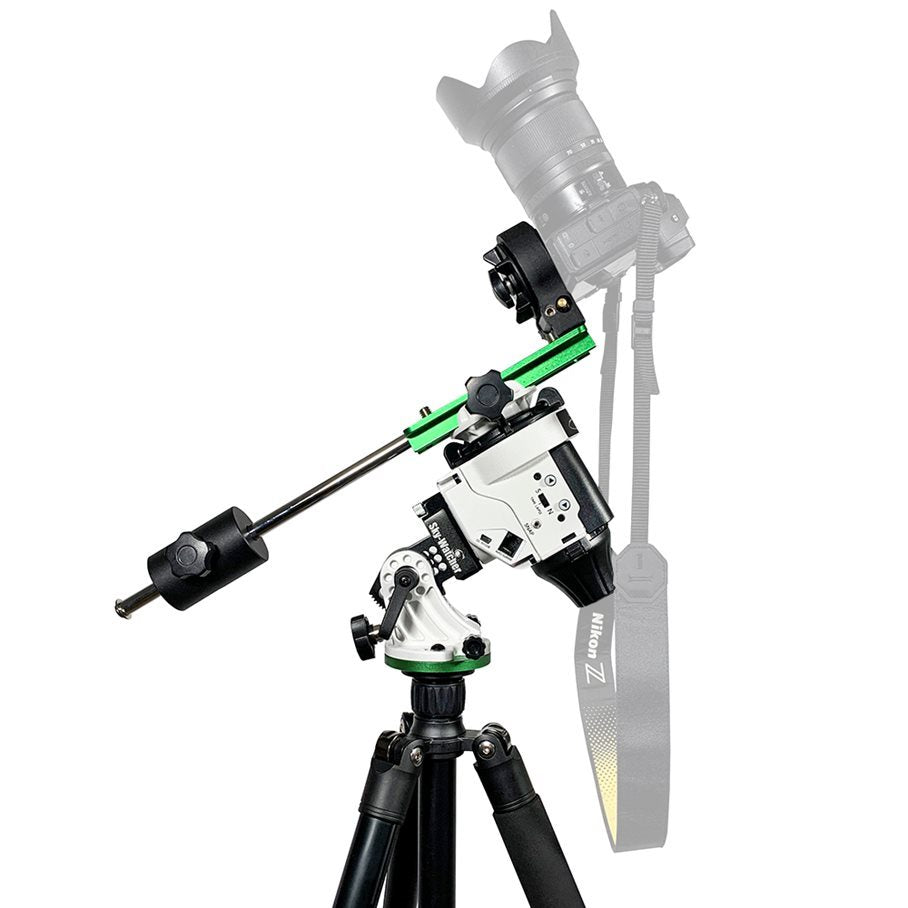 Star Adventurer 2i WIFI tracker OBS komplettpaket med stativ har mycket lång leveranstid OBS KOMPLETTPAKET MED STATIV