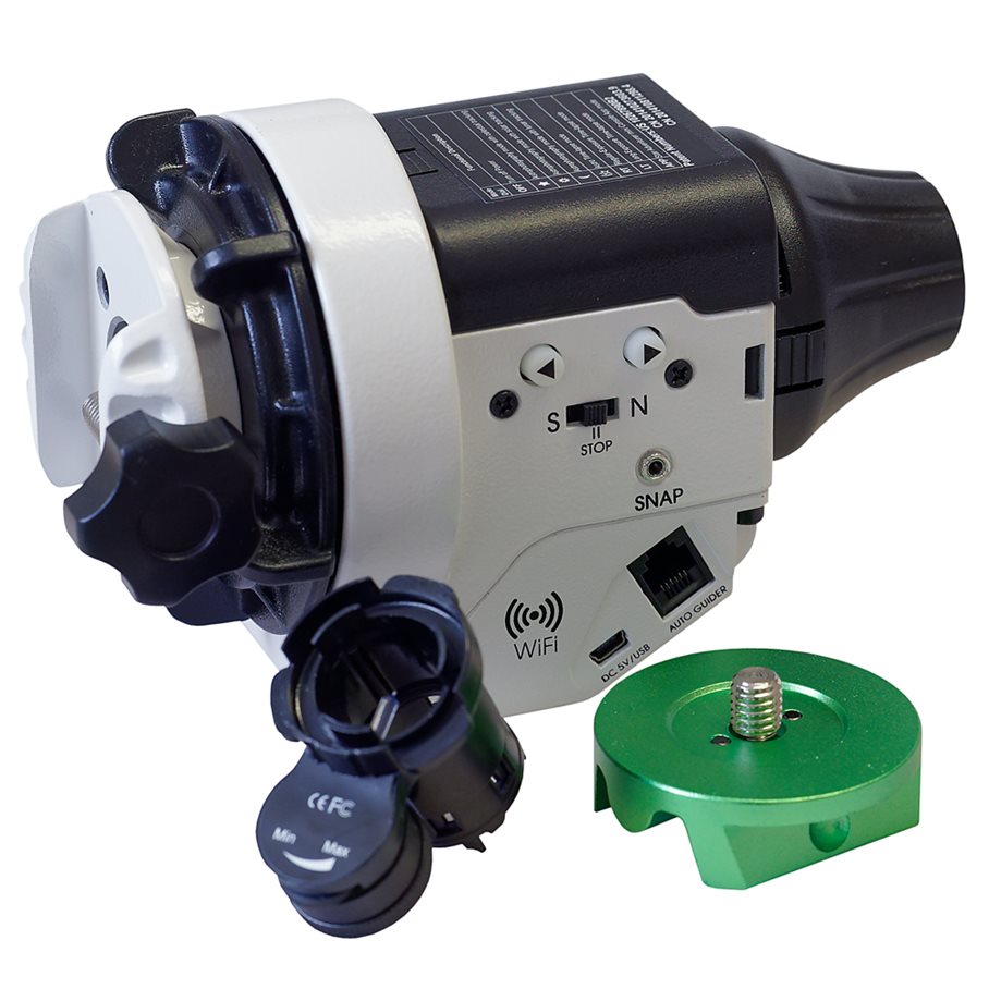 Star Adventurer 2i WIFI tracker OBS komplettpaket med stativ har mycket lång leveranstid OBS STAR ADVENTURER ASTROFOTOKIT