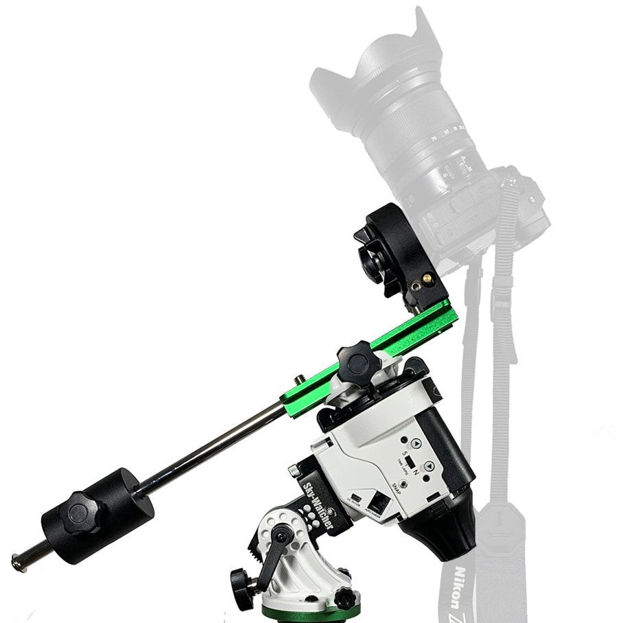 Star Adventurer 2i WIFI tracker OBS komplettpaket med stativ har mycket lång leveranstid OBS STAR ADVENTURER ASTROFOTOKIT