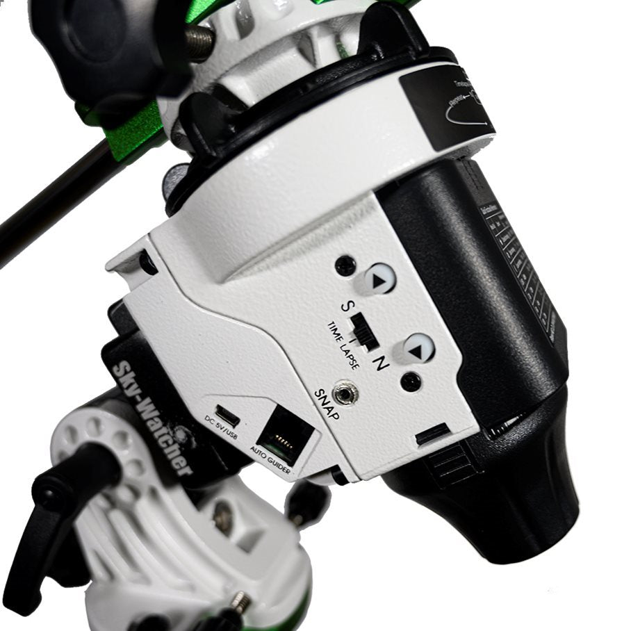 Star Adventurer 2i WIFI tracker OBS komplettpaket med stativ har mycket lång leveranstid OBS STAR ADVENTURER ASTROFOTOKIT