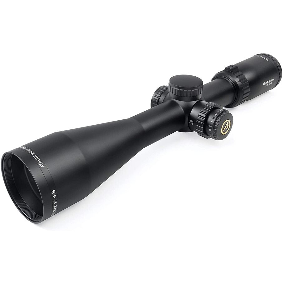 Midas HMR HD 2,5-15x50 SF SFP MOA Belyst Kikarsikte 30 MM / BDC 600A