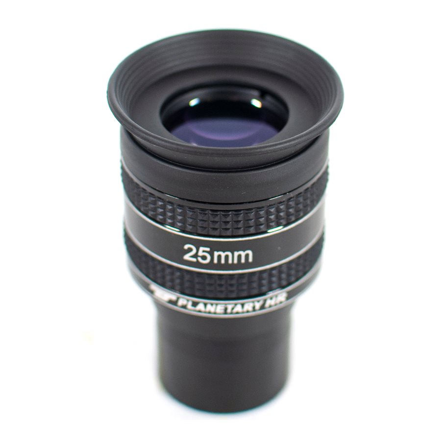 HR Planetokular synfält 60°, 1,25