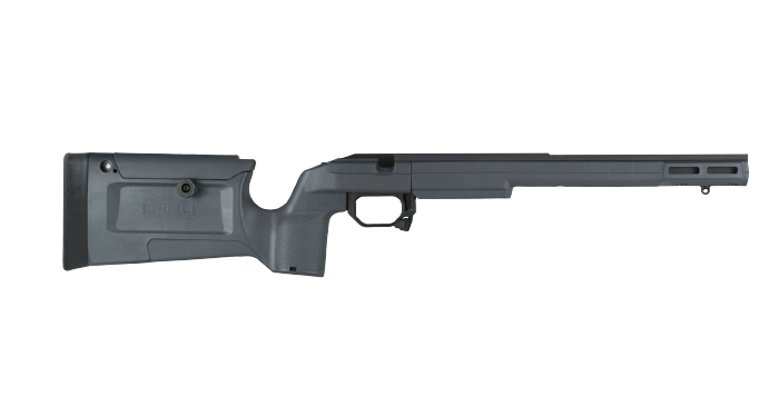 Bravo GRÅ / CZ-457 / HÖGER