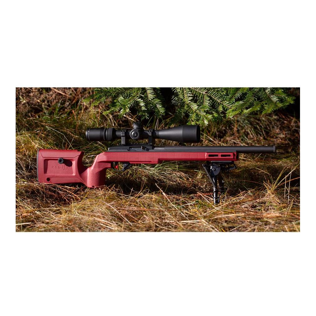 Bravo RÖD / HÖGER / RUGER 10/22