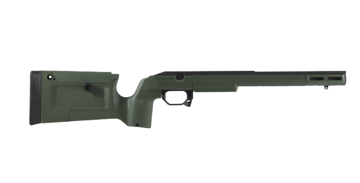 Bravo GRÖN / HÖGER / TIKKA T1X